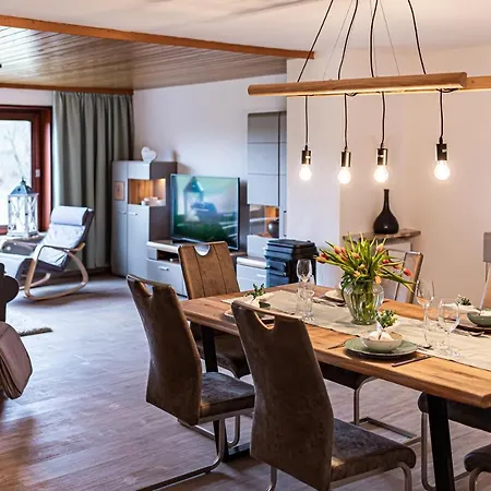 Apartment Ferienwohnung Alwine Goslar