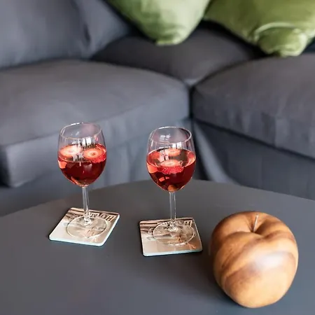 Apartment Ferienwohnung Alwine