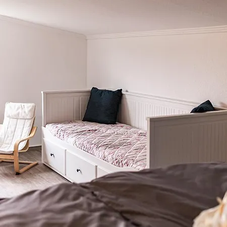 Apartment Ferienwohnung Alwine Goslar