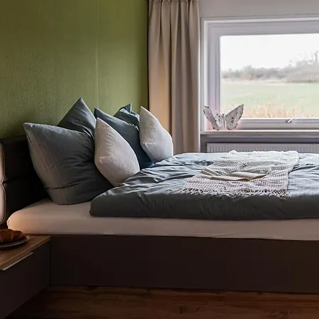 Apartment Ferienwohnung Alwine