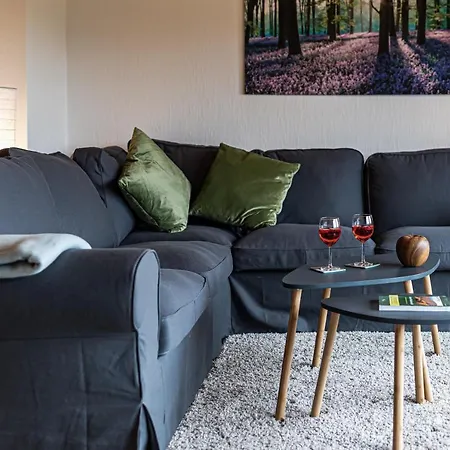 Ferienwohnung Alwine