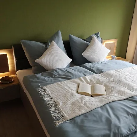 Ferienwohnung Alwine Goslar