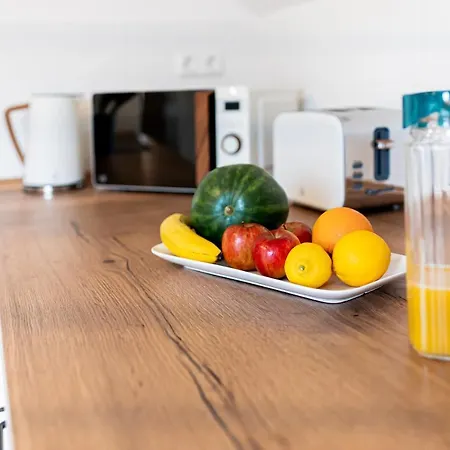Ferienwohnung Alwine Apartment