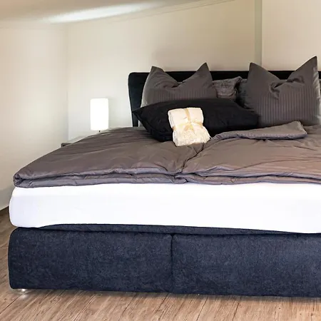 Ferienwohnung Alwine Apartament *
