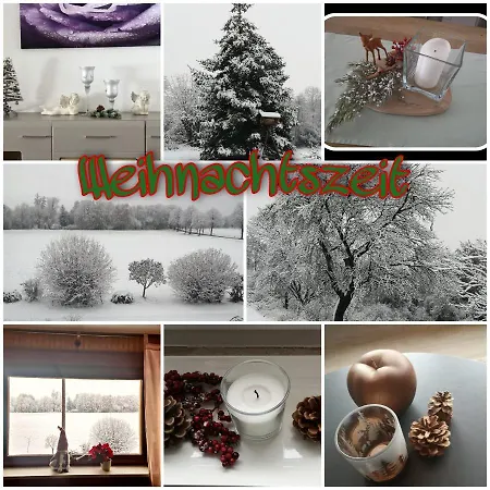 Apartment Ferienwohnung Alwine *