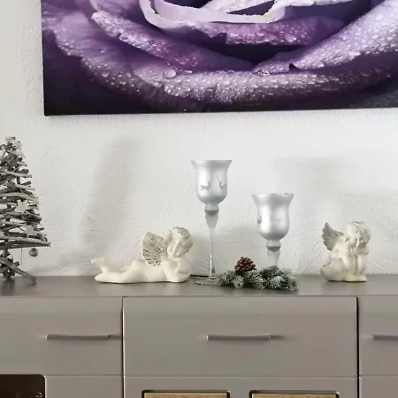 Ferienwohnung Alwine Apartament
