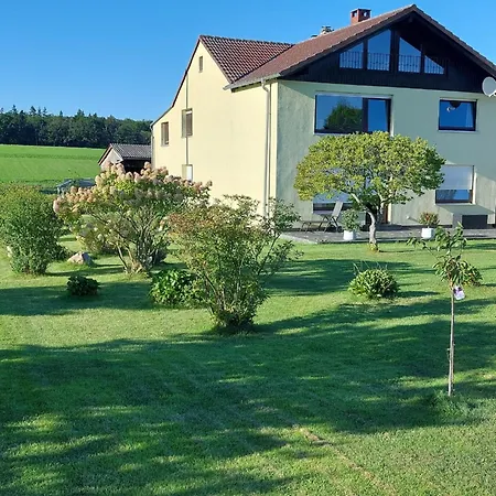 Apartment Ferienwohnung Alwine